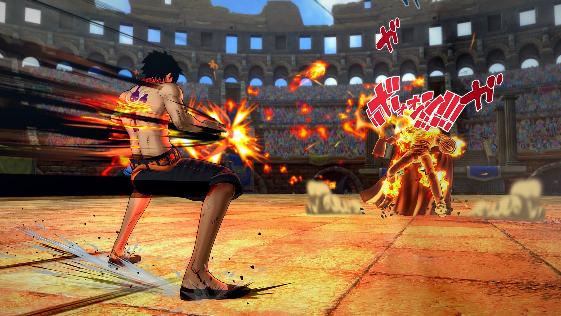 One Piece: Burning Blood - Imagen 37
